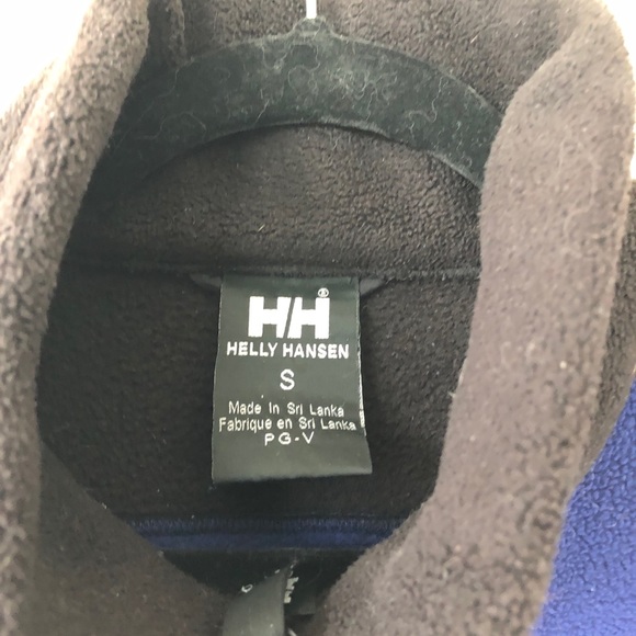 Preloved Helly Hansen Fleece Vest - Picture 3 of 4